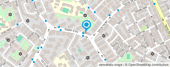 מפת הגעה אל MDD צילום אירועים