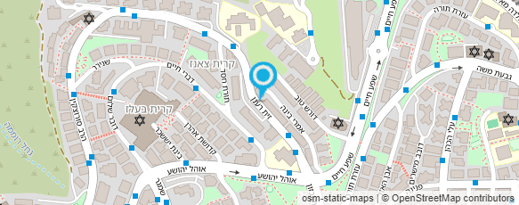 מפת הגעה אל חתום בעיצוב מפת הגעה אל חתום בעיצוב