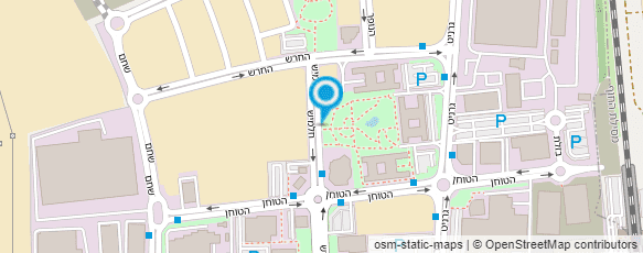 מפת הגעה אל יונו YONO קיסריה