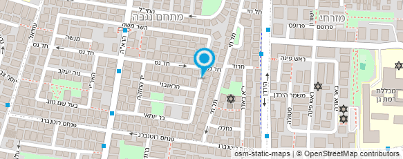 מפת הגעה אל עדי צינמן מפת הגעה אל עדי צינמן