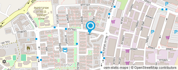 מפת הגעה אל החן שביופי מפת הגעה אל החן שביופי