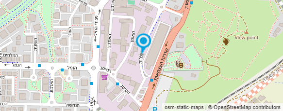 מפת הגעה אל נועה עיצובים מפת הגעה אל נועה עיצובים