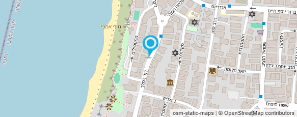 מפת הגעה אל בינת יובל