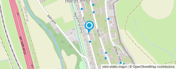 מפת הגעה אל ורד ווייטסון סופר