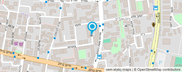 מפת הגעה אל ד"ר צ'רנומורדיק סרגיי מפת הגעה אל ד"ר צ'רנומורדיק סרגיי