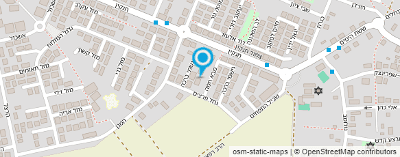 מפת הגעה אל עו"ד שריטל לנדסמן