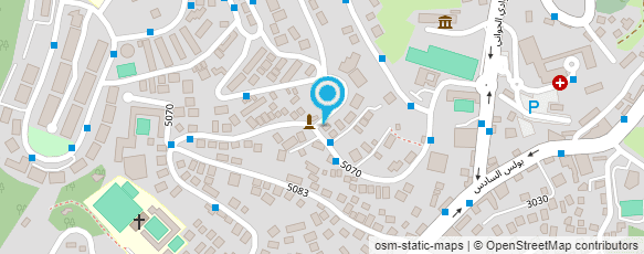 מפת הגעה אל ד"ר חנאן עילוטי מפת הגעה אל ד"ר חנאן עילוטי