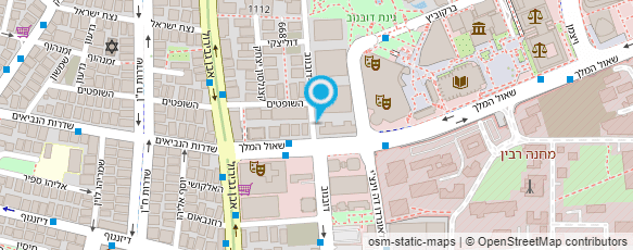 מפת הגעה אל ד"ר צילה סוקוליק מפת הגעה אל ד"ר צילה סוקוליק