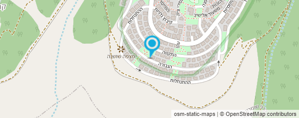 מפת הגעה אל ד"ר יוסף פורן