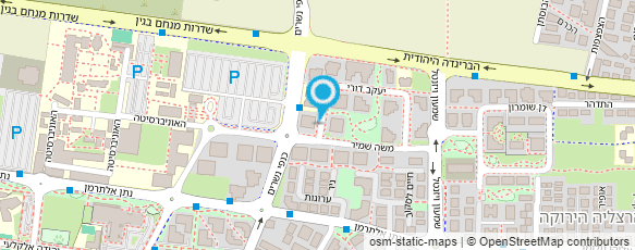 מפת הגעה אל פיני הרנשטיין