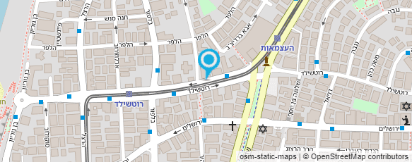 מפת הגעה אל פרפקטו קולון perfecto colon