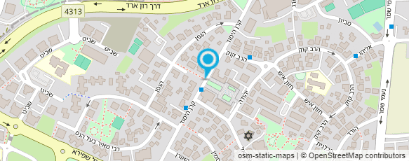 מפת הגעה אל קובי קלאסיק