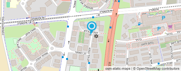 מפת הגעה אל שרון  תומר ברנע