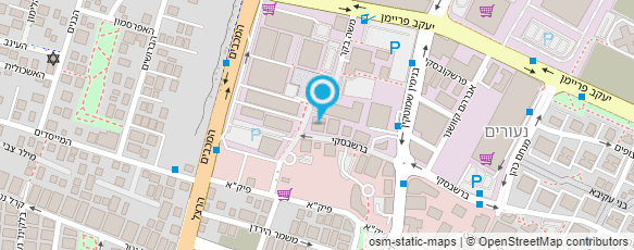 מפת הגעה אל בנדיקט