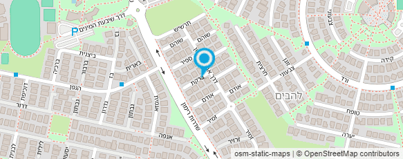 מפת הגעה אל להקת אלגריה