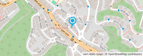 מפת הגעה אל ענבל צ'יובן