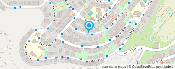 מפת הגעה אל מנדל אקער