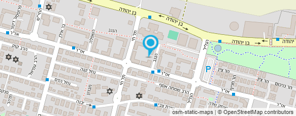 מפת הגעה אל ולרי רונן