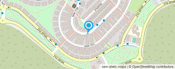 מפת הגעה אל פל-מאל Pall Mall