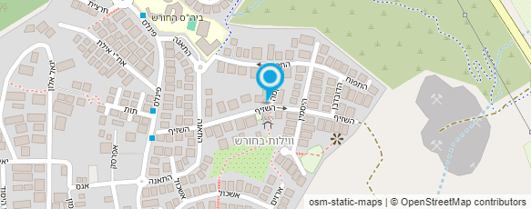 מפת הגעה אל שלי  שמשוני