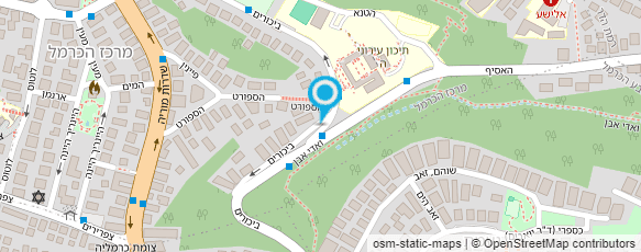 מפת הגעה אל שירה גון מפת הגעה אל שירה גון