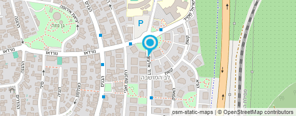 מפת הגעה אל NIELS שיווק בגובה העיניים