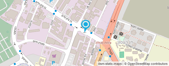 מפת הגעה אל טי פי סלושיין בע"מ מפת הגעה אל טי פי סלושיין בע"מ