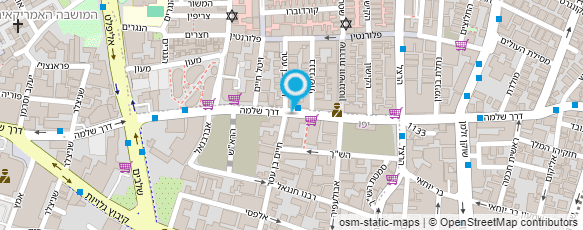 מפת הגעה אל אבא אבן