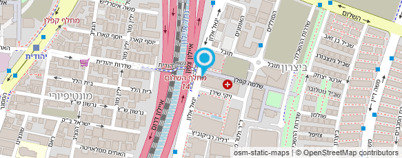 מפת הגעה אל comilion (mobile) Ltd