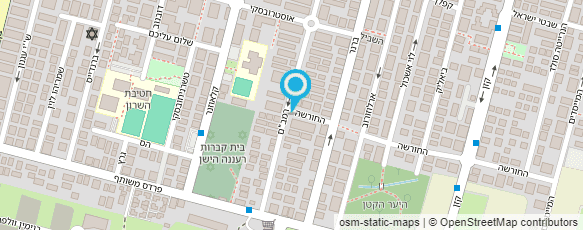 מפת הגעה אל ד"ר יחיאלה כרמון-דותן מפת הגעה אל ד"ר יחיאלה כרמון-דותן