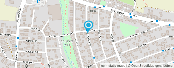 מפת הגעה אל יוליה פדיקור