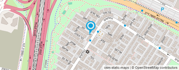 מפת הגעה אל לריאן זוהרוי שאשון מפת הגעה אל לריאן זוהרוי שאשון