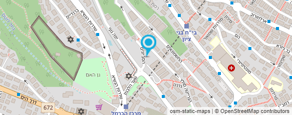 מפת הגעה אל דורון מירב תכשיטים מפת הגעה אל דורון מירב תכשיטים