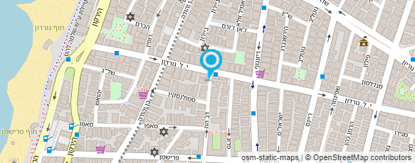 מפת הגעה אל יואב ברושי מפת הגעה אל יואב ברושי