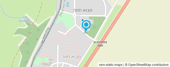 מפת הגעה אל יובל ציון מפת הגעה אל יובל ציון