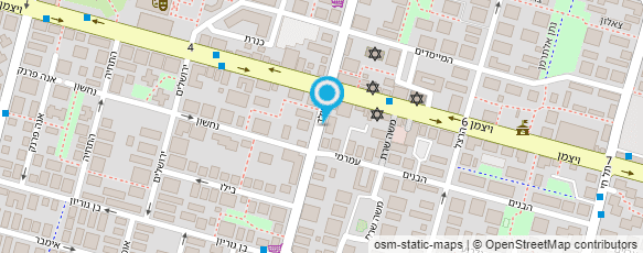 מפת הגעה אל סוזי זיכל מפת הגעה אל סוזי זיכל