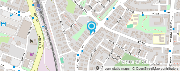 מפת הגעה אל סטודיו כלנית מעצבת פנים מפת הגעה אל סטודיו כלנית מעצבת פנים