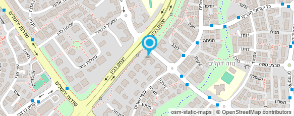 מפת הגעה אל א.מ הובלות מפת הגעה אל א.מ הובלות