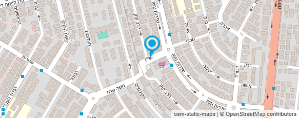 מפת הגעה אל ד"ר א.א. היגא מפת הגעה אל ד"ר א.א. היגא