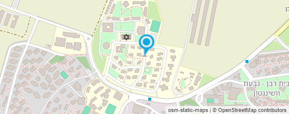 מפת הגעה אל קסם על הקיר