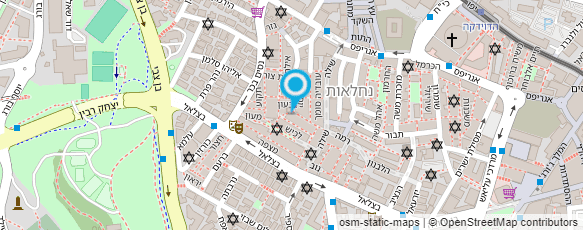 מפת הגעה אל ד"ר שושנה לוין פוקס מפת הגעה אל ד"ר שושנה לוין פוקס