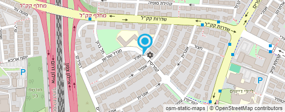מפת הגעה אל רחל בן-עמי מפת הגעה אל רחל בן-עמי