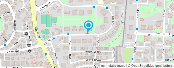 מפת הגעה אל יאני  סטיילינג