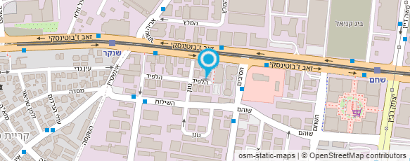 מפת הגעה אל שחר דודי שמש מפת הגעה אל שחר דודי שמש