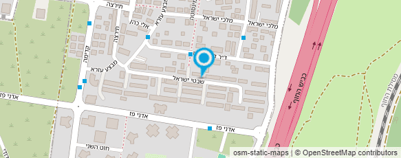 מפת הגעה אל שילוב לוגיסטיקה S.L