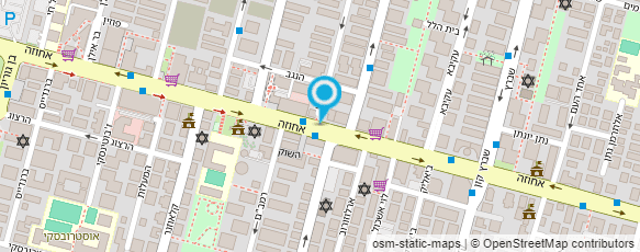 מפת הגעה אל אלטרנטיבה