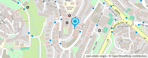 מפת הגעה אל אזנקו - Azenco