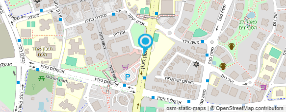 מפת הגעה אל הנרקוד מפת הגעה אל הנרקוד