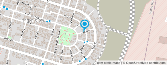 מפת הגעה אל אין לכלוך