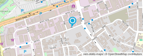 מפת הגעה אל אינארט Inart